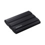 Portable SSD , T7 , 2000 GB , N/A , USB 3.2 , Black