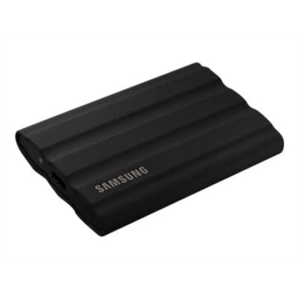 Portable SSD , T7 , 2000 GB , N/A , USB 3.2 , Black