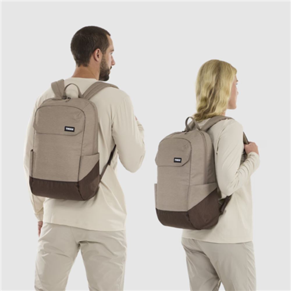 Thule Lithos , Fits up to size 16 , Backpack , Nuanced Brown