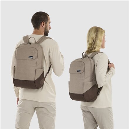 Thule , Lithos , Fits up to size 16 , Backpack , Nuanced Brown