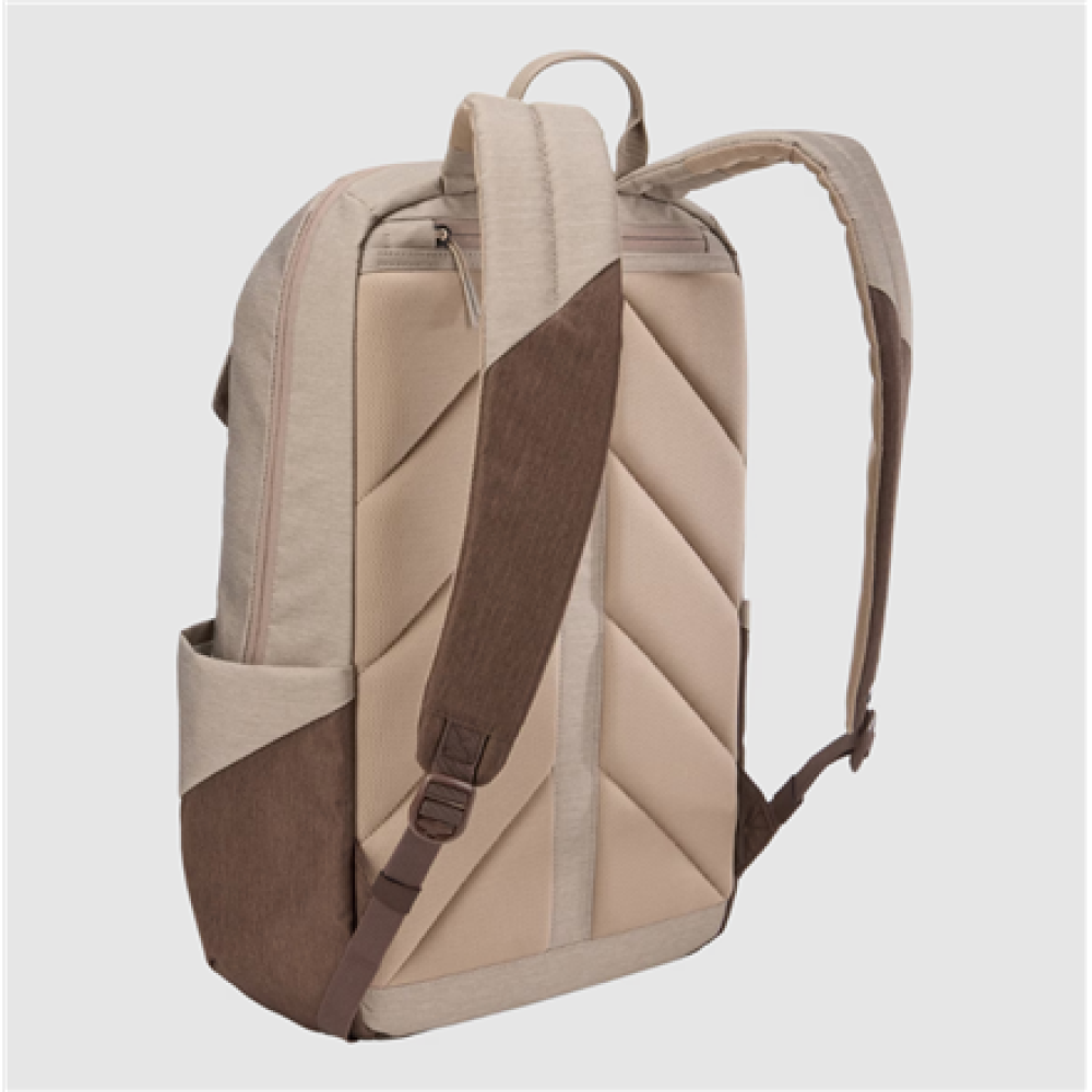 Thule Lithos , Fits up to size 16 , Backpack , Nuanced Brown