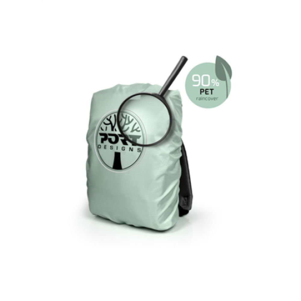 PORT DESIGNS , YOSEMITE Eco , Laptop Backpack , Backpack , Grey , Shoulder strap