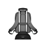 PORT DESIGNS , YOSEMITE Eco , Laptop Backpack , Backpack , Grey , Shoulder strap