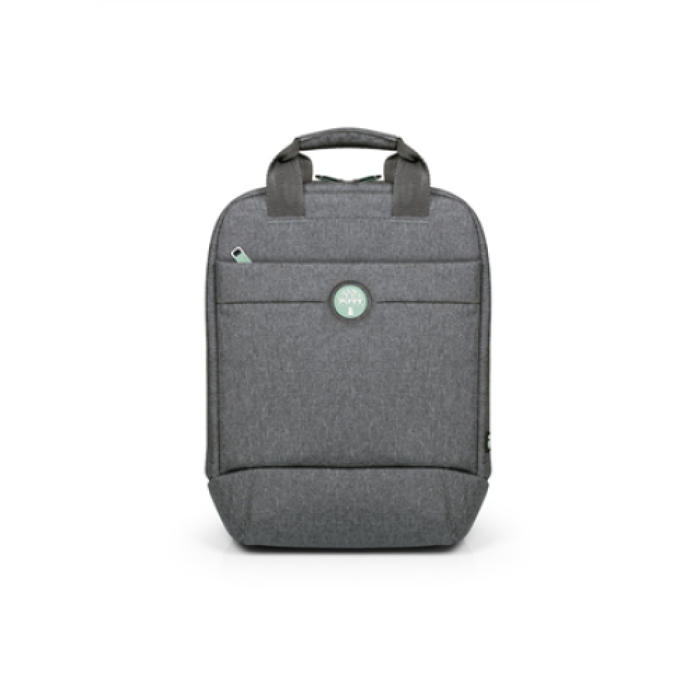 PORT DESIGNS , YOSEMITE Eco , Laptop Backpack , Backpack , Grey , Shoulder strap