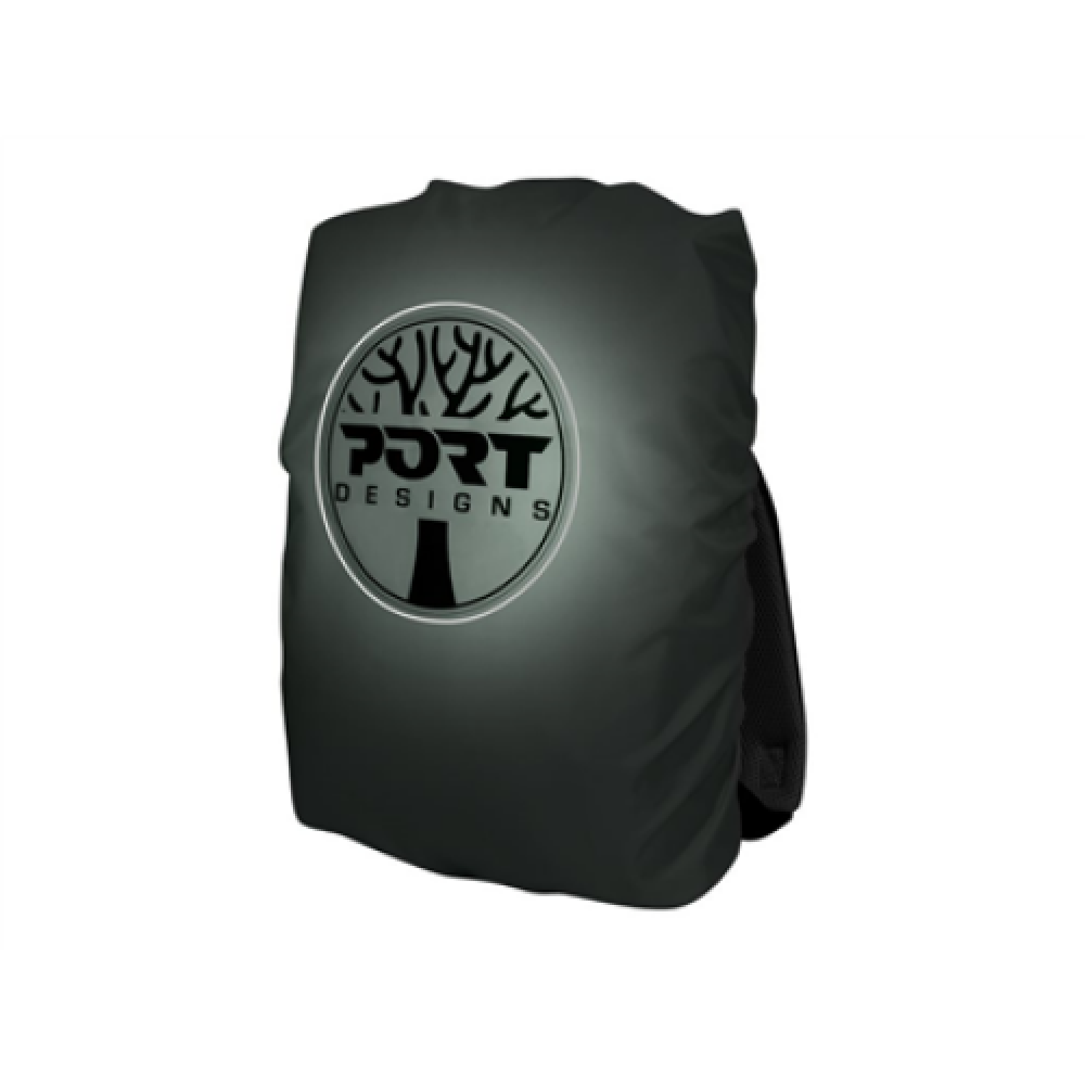 PORT DESIGNS , YOSEMITE Eco , Laptop Backpack , Backpack , Grey , Shoulder strap