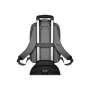 PORT DESIGNS , Fits up to size , Laptop Backpack , YOSEMITE Eco , Backpack , Grey , Shoulder strap