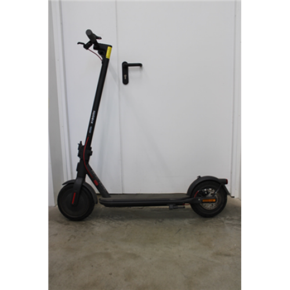 SALE OUT. Xiaomi Electric Scooter 4 EU DAMAGED PACKAGING, SCRATCHED, DIRTY, USED , Xiaomi , 6 month(s) , DEMO, MISSING HEXAGON WRENCH