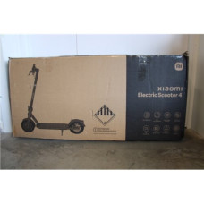 SALE OUT. Xiaomi Electric Scooter 4 EU , Xiaomi , 6 month(s) , DEMO, MISSING HEXAGON WRENCH