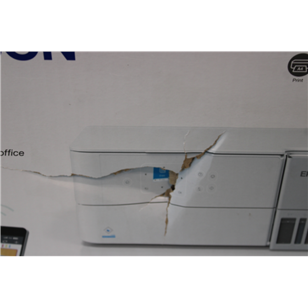 SALE OUT. Epson Multifunctional printer , EcoTank L4366 , Inkjet , Colour , A4 , Wi-Fi , DAMAGED PACKAGING