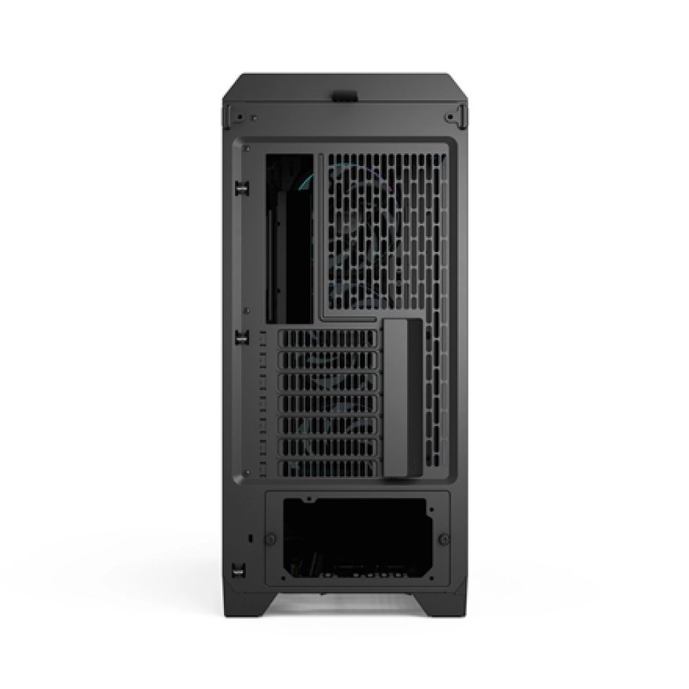 Fractal Design Meshify 3 , Ambience Pro RGB Black TG Light Tint , ATX , Power supply included No