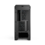 Fractal Design Meshify 3 , Ambience Pro RGB Black TG Light Tint , ATX , Power supply included No