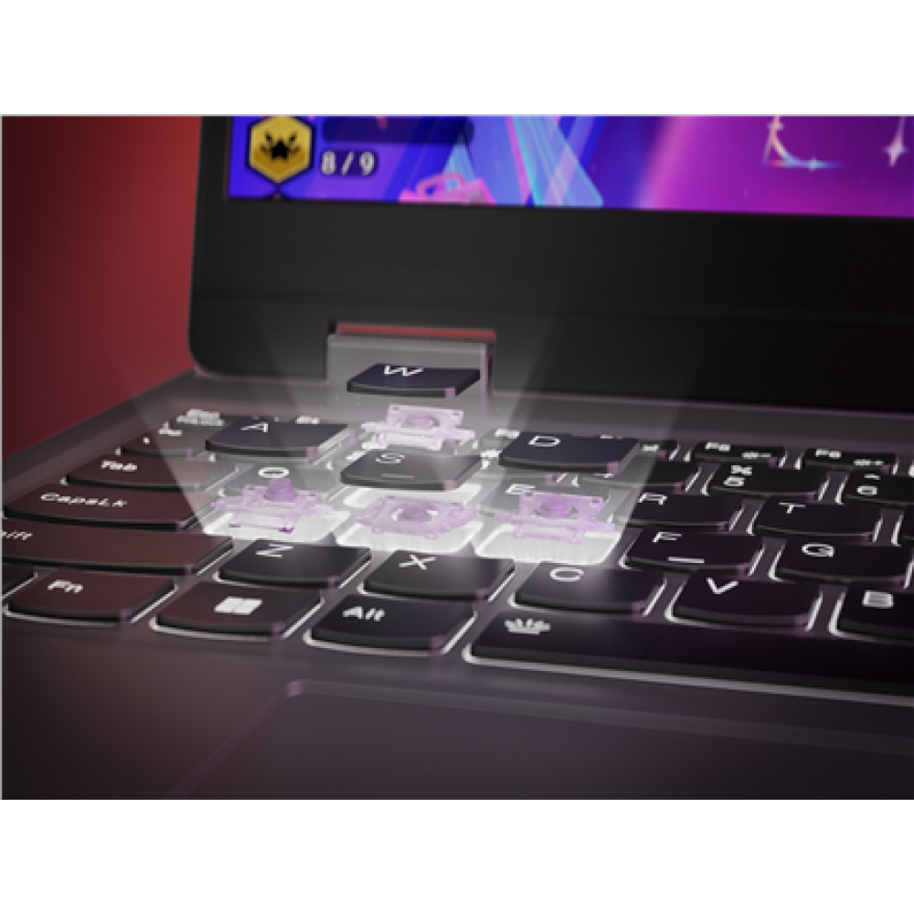 Lenovo LOQ 15ARP9 , Luna Grey , 15.6 , IPS , FHD , 1920 x 1080 pixels , Anti-glare , AMD Ryzen 5 , 7235HS , 16 GB , SO-DIMM DDR5 , Solid-state drive capacity 512 GB , NVIDIA GeForce RTX 4050 , GDDR6 , 6 GB , Windows 11 Home , 802.11ax , Bluetooth version 