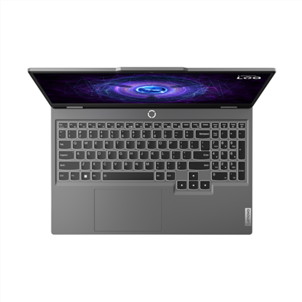 Lenovo LOQ 15ARP9 , Luna Grey , 15.6 , IPS , FHD , 1920 x 1080 pixels , Anti-glare , AMD Ryzen 5 , 7235HS , 16 GB , SO-DIMM DDR5 , Solid-state drive capacity 512 GB , NVIDIA GeForce RTX 4050 , GDDR6 , 6 GB , Windows 11 Home , 802.11ax , Bluetooth version 