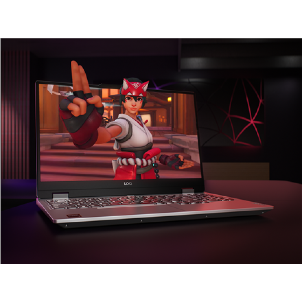 Lenovo LOQ 15ARP9 , Luna Grey , 15.6 , IPS , FHD , 1920 x 1080 pixels , Anti-glare , AMD Ryzen 5 , 7235HS , 16 GB , SO-DIMM DDR5 , Solid-state drive capacity 512 GB , NVIDIA GeForce RTX 4050 , GDDR6 , 6 GB , Windows 11 Home , 802.11ax , Bluetooth version 