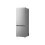 LG Refrigerator , GBBW726CPY , Energy efficiency class C , Free standing , Combi , Height 203 cm , Fridge net capacity 326 L , Freezer net capacity 139 L , Display , 33 dB , Prime Silver