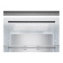 LG Refrigerator , GBBW726CPY , Energy efficiency class C , Free standing , Combi , Height 203 cm , Fridge net capacity 326 L , Freezer net capacity 139 L , Display , 33 dB , Prime Silver