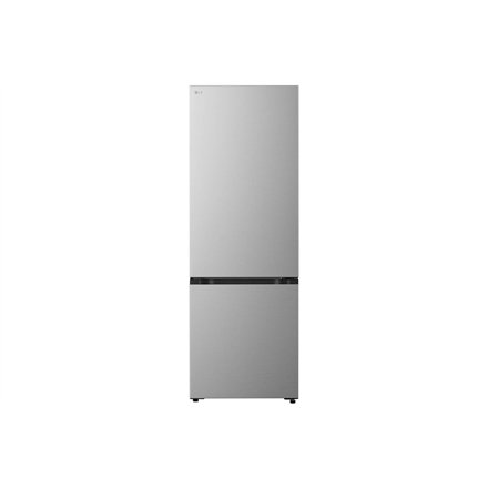LG Refrigerator , GBBW726CPY , Energy efficiency class C , Free standing , Combi , Height 203 cm , Fridge net capacity 326 L , Freezer net capacity 139 L , Display , 33 dB , Prime Silver