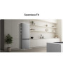 LG Refrigerator , GBBW726CPY , Energy efficiency class C , Free standing , Combi , Height 203 cm , Fridge net capacity 326 L , Freezer net capacity 139 L , Display , 33 dB , Prime Silver