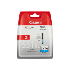 Canon CLI-551XL C , Ink Cartridge , Cyan