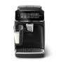 Philips , Coffee maker , EP3341/50 3300 series , Pump pressure 15 bar , Built-in milk frother , Fully automatic , 1500 W , Black
