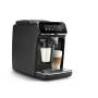 Philips , Coffee maker , EP3341/50 3300 series , Pump pressure 15 bar , Built-in milk frother , Fully automatic , 1500 W , Black