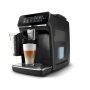 Philips , Coffee maker , EP3341/50 3300 series , Pump pressure 15 bar , Built-in milk frother , Fully automatic , 1500 W , Black