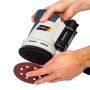 Batavia B.V. , Cordless Orbital Sander 125mm, Without battery and charger - 18V