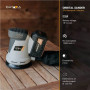 Batavia B.V. , Cordless Orbital Sander 125mm, Without battery and charger - 18V