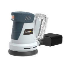Batavia B.V. , Cordless Orbital Sander 125mm, Without battery and charger - 18V