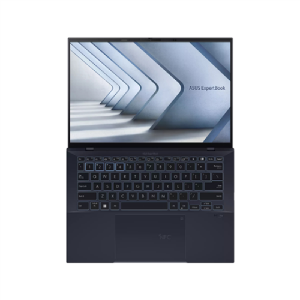 Asus ExpertBook , B9403CVAR-KM0677X , Star Black , 14 , OLED , IPS , WQXGA+ , 2880 x 1800 pixels , Intel Core 5 , 120U , 16 GB , LPDDR5X , Solid-state drive capacity 512 GB , Intel Graphics , Windows 11 Pro , 802.11ax , Bluetooth version 5.3 , Keyboard la