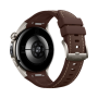 Huawei Watch 5 (46mm) , Smart watch , AMOLED , 1.5 inches , Waterproof , Brown