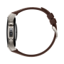 Huawei Watch 5 (46mm) , Smart watch , AMOLED , 1.5 inches , Waterproof , Brown