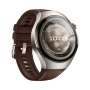 Huawei Watch 5 (46mm) , Smart watch , AMOLED , 1.5 inches , Waterproof , Brown