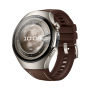 Huawei Watch 5 (46mm) , Smart watch , AMOLED , 1.5 inches , Waterproof , Brown