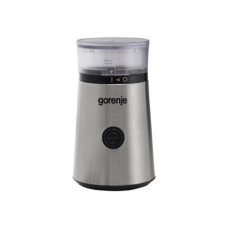 Gorenje , Coffee grinder , SMK150E , 150 W , Coffee beans capacity 60 g , Lid safety switch , Stainless steel