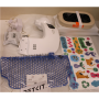 SALE OUT. PETKIT Automatic Cat Litter Box , Purobot Ultra , White , USED, SRATCHED, MISSIG INNER PACKAGING , 24 month(s)