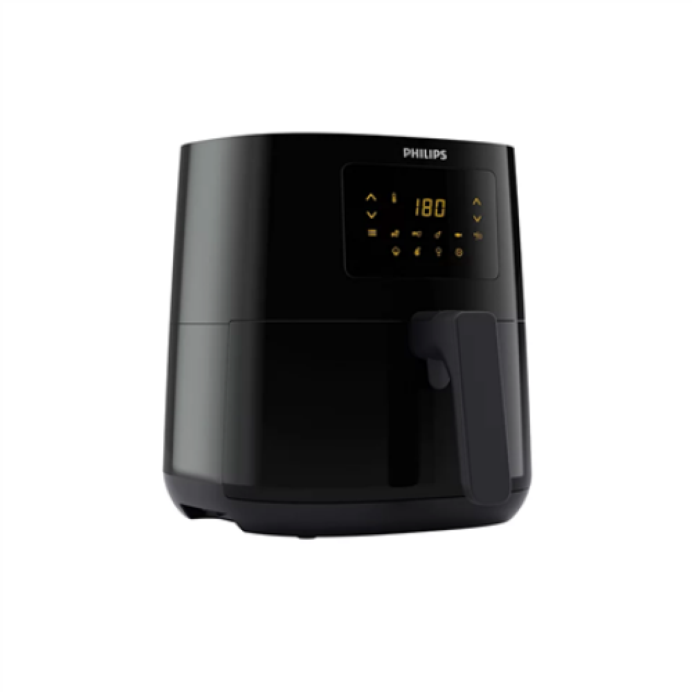Philips , Airfryer , HD9252/90 Essential , Power 1400 W , Capacity 4.1 L , Rapid Air technology , Black