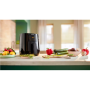 Philips , Airfryer , HD9252/90 Essential , Power 1400 W , Capacity 4.1 L , Rapid Air technology , Black