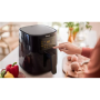 Philips , Airfryer , HD9252/90 Essential , Power 1400 W , Capacity 4.1 L , Rapid Air technology , Black