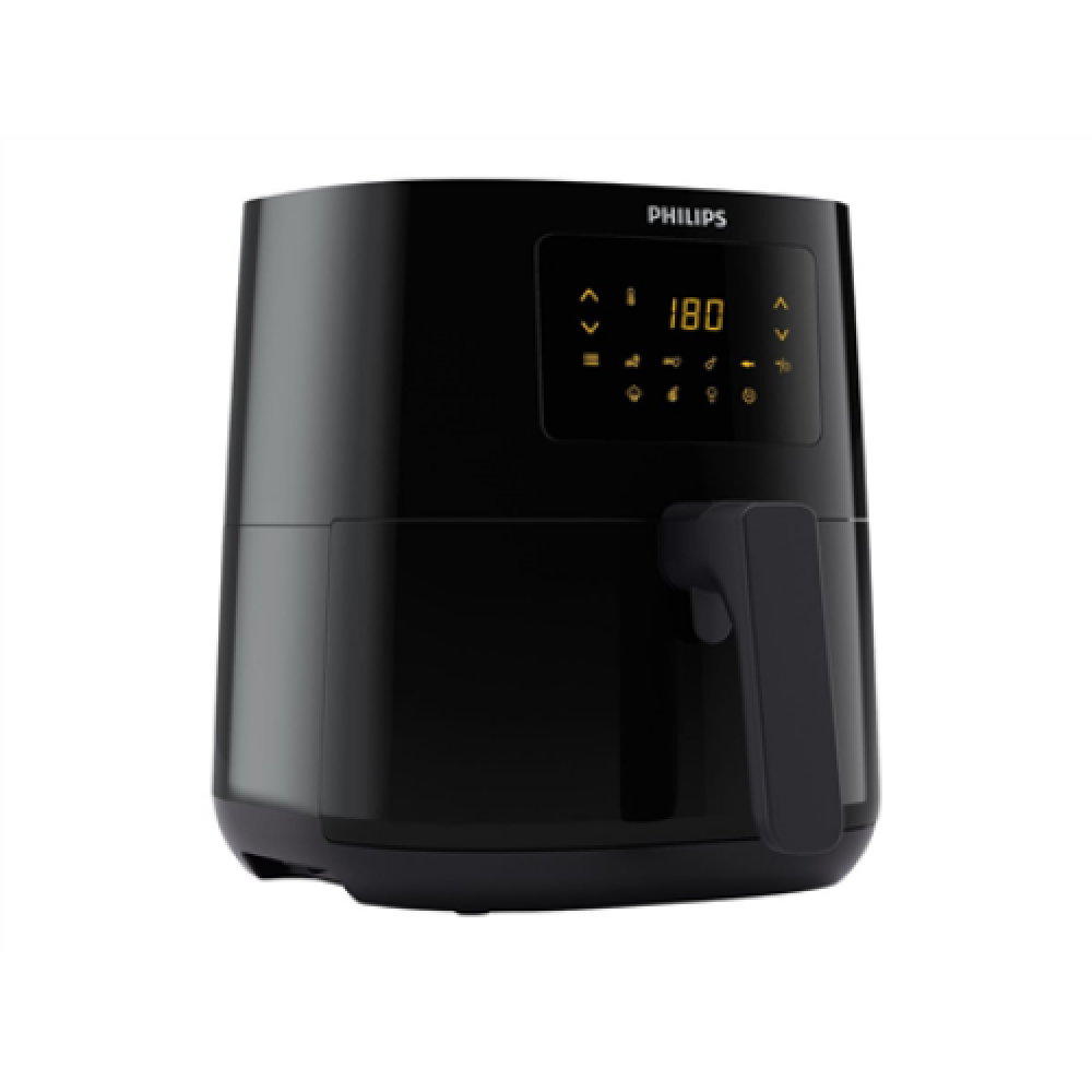 Philips , Airfryer , HD9252/90 Essential , Power 1400 W , Capacity 4.1 L , Rapid Air technology , Black