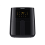 Philips , Airfryer , HD9252/90 Essential , Power 1400 W , Capacity 4.1 L , Rapid Air technology , Black