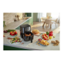 Philips , Airfryer , HD9252/90 Essential , Power 1400 W , Capacity 4.1 L , Rapid Air technology , Black