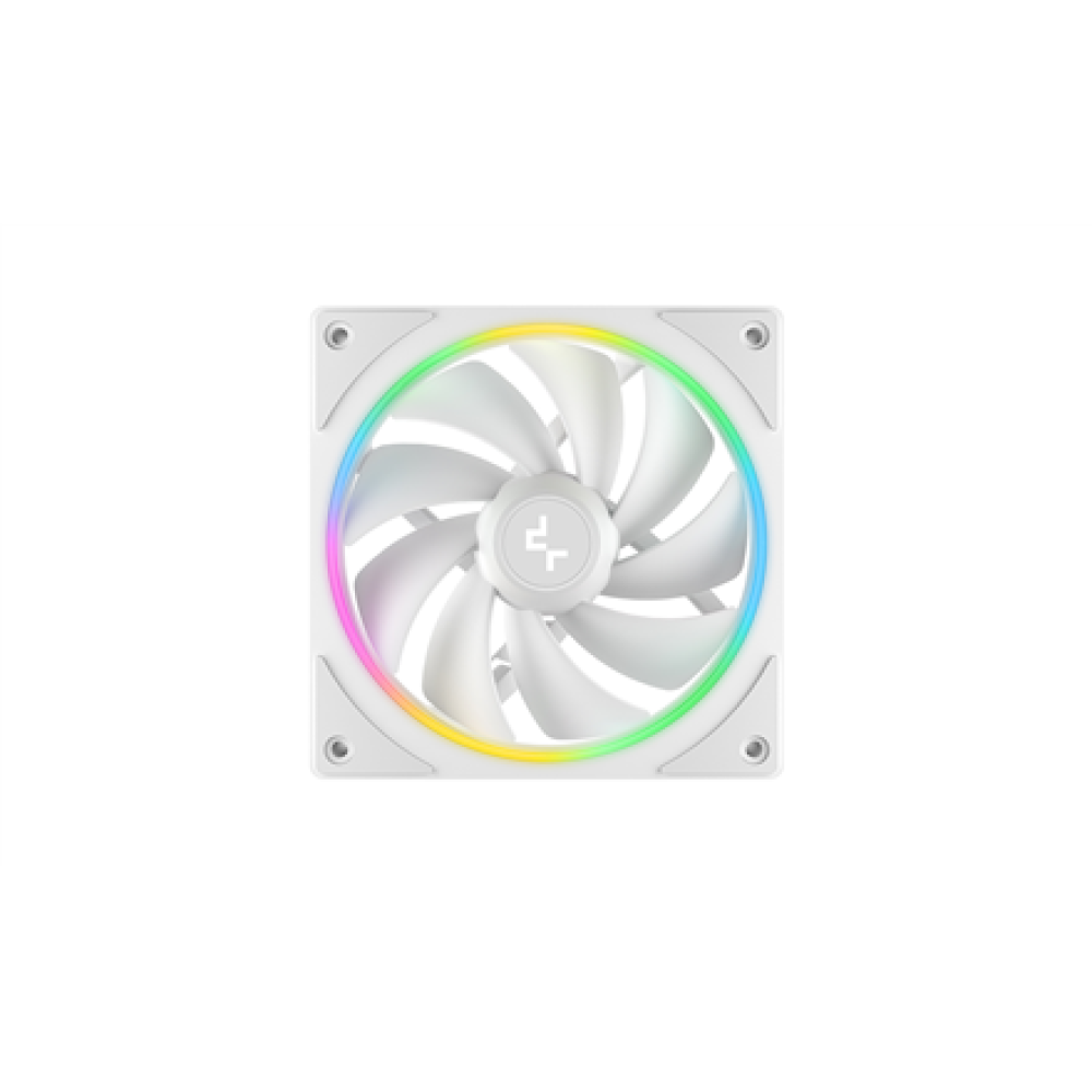 Deepcool Fan , FL12 SE WH 3IN1
