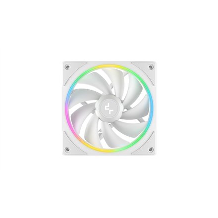 Deepcool Fan , FL12 SE WH 3IN1 , White
