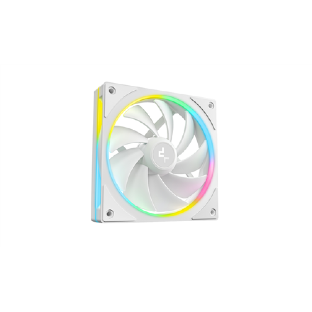 Deepcool Fan , FL12 SE WH 3IN1