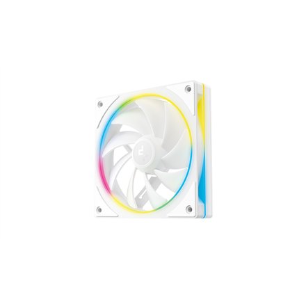 Deepcool Fan , FL12 SE WH 3IN1 , White
