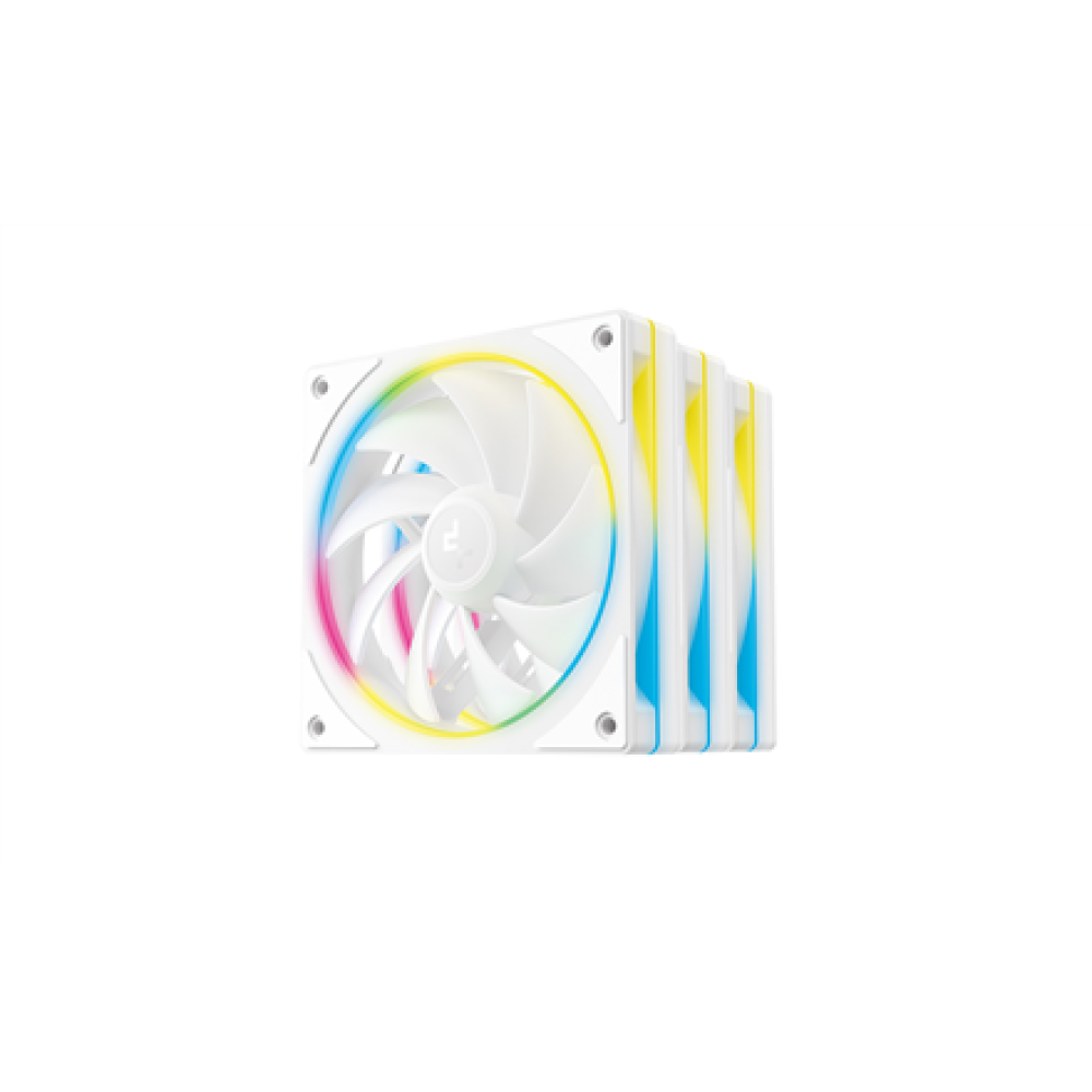 Deepcool Fan , FL12 SE WH 3IN1