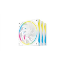 Deepcool Fan , FL12 SE WH 3IN1 , White