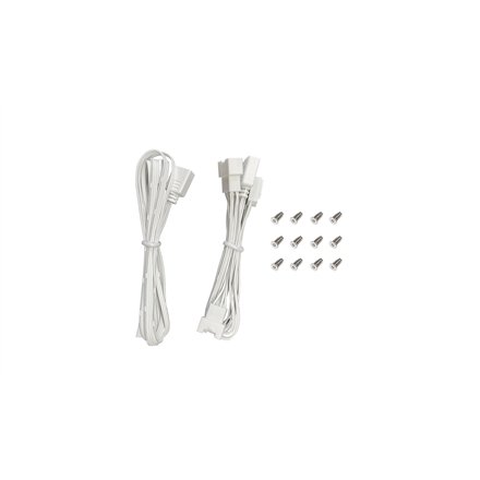 Deepcool Fan , FL12 SE WH 3IN1 , White