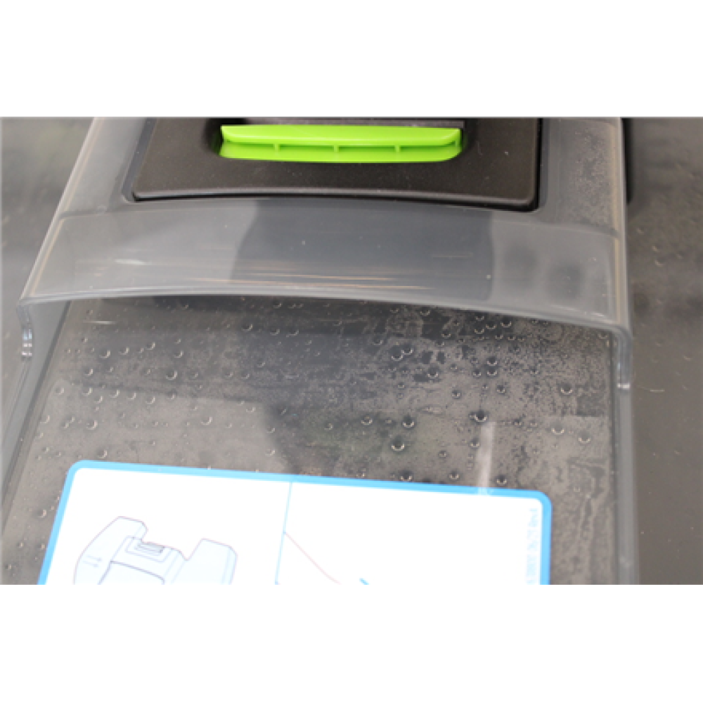 SALE OUT. Bissell SpinWave®+ Vac PET Select, Cordless Hard Surface Cleaner, Handstick , Bissell , Hard Surface Cleaner , SpinWave®+ Vac PET Select , Cordless operating , Handstick , Washing function , 25.9 V , Operating time (max) 70 min , Grey/Black/Lime